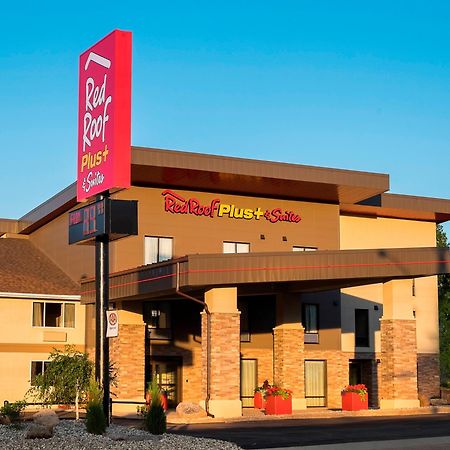Red Roof Inn Plus+ & Suites Malone Dış mekan fotoğraf