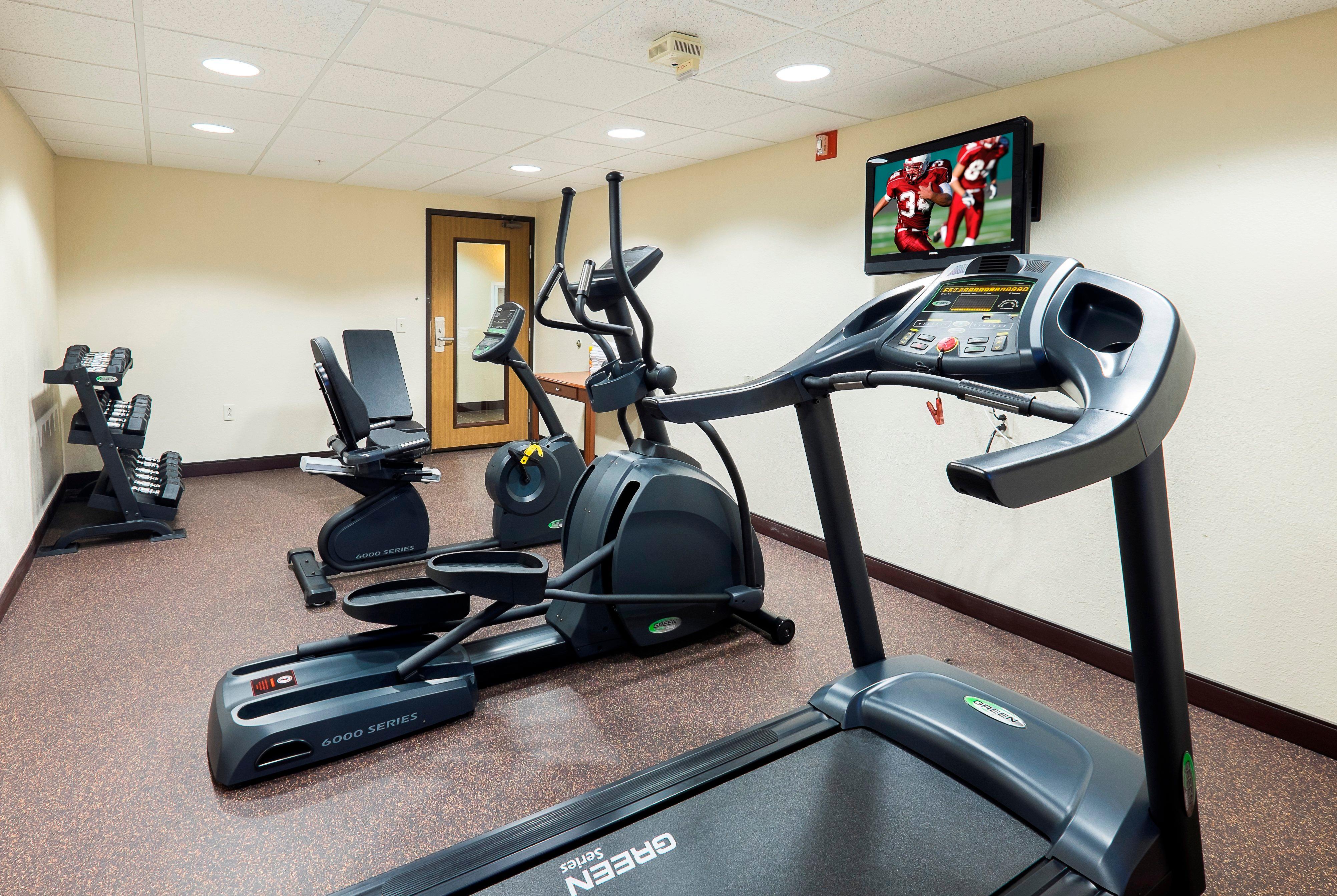 Red Roof Inn Plus+ & Suites Malone Dış mekan fotoğraf